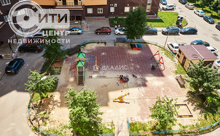 1-Комнатная квартира 37.80м², эт. 7, фото 23