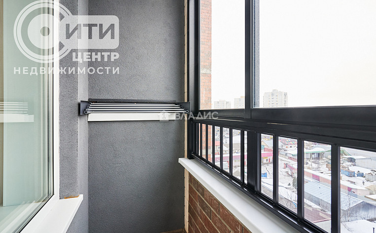 1-Комнатная квартира 37.50м², эт. 10, фото 22