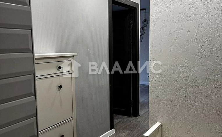 1-Комнатная квартира 40.30м², эт. 7, фото 24