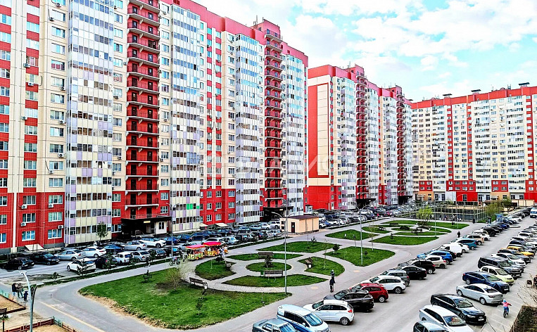 1-Комнатная квартира 38.34м², эт. 4, фото 12