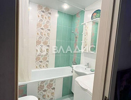 1-Комнатная квартира 37.90м²