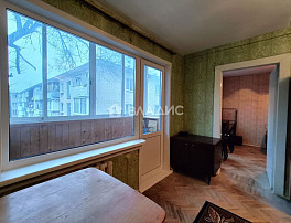 2-Комнатная квартира 43.80м²