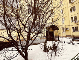 1-Комнатная квартира 42.90м²