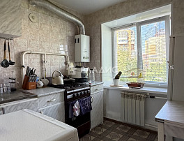 1-Комнатная квартира 31.00м²