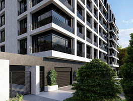 2-Комнатная квартира 62.23м²