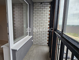 Студия 26.87м²