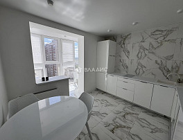 1-Комнатная квартира 41.20м²