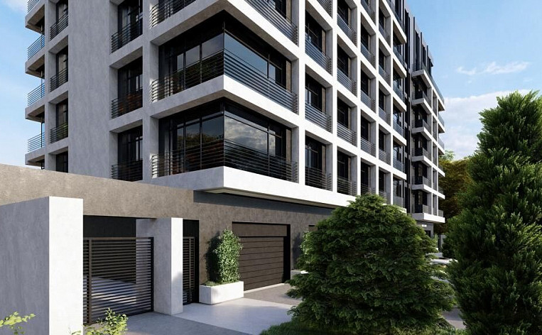 2-Комнатная квартира 57.30м², эт. 4, фото 7