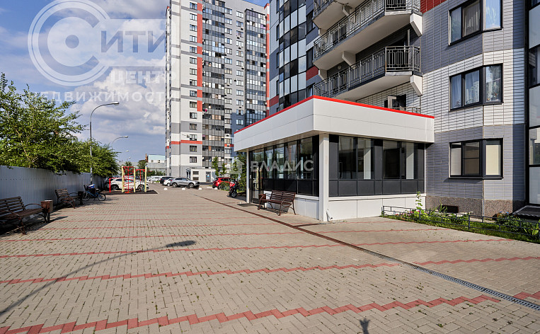 1-Комнатная квартира 37.00м², эт. 5, фото 9