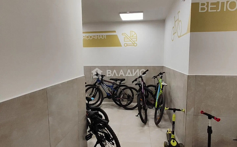 2-Комнатная квартира 59.50м², эт. 9, фото 13
