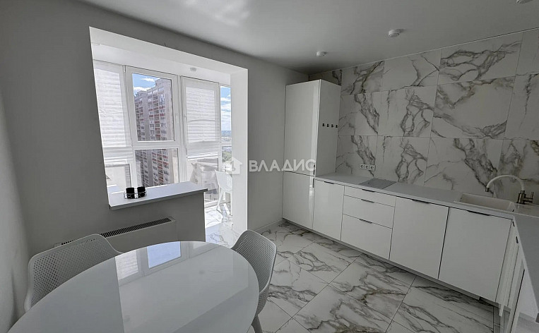 1-Комнатная квартира 41.20м², эт. 11, фото 23