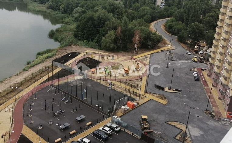 1-Комнатная квартира 40.00м², эт. 14, фото 25