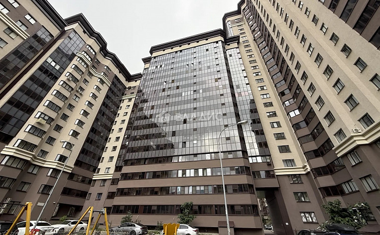 1-Комнатная квартира 38.80м², эт. 16, фото 23