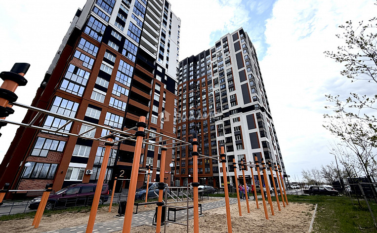 Студия 29.80м², эт. 14, фото 25