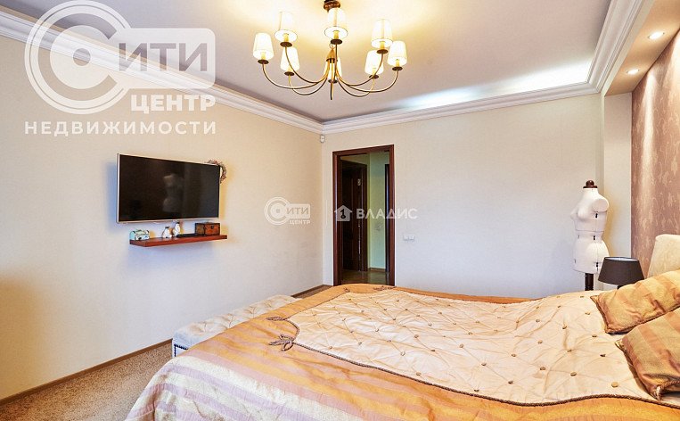 4-комнатная квартира, 142.4 м2, эт. 5, id: 1099041, фото 30