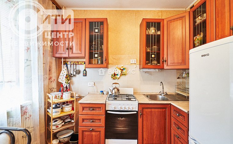 2-Комнатная квартира 54.40м², эт. 9, фото 19