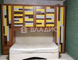 1-Комнатная квартира 30.60м²