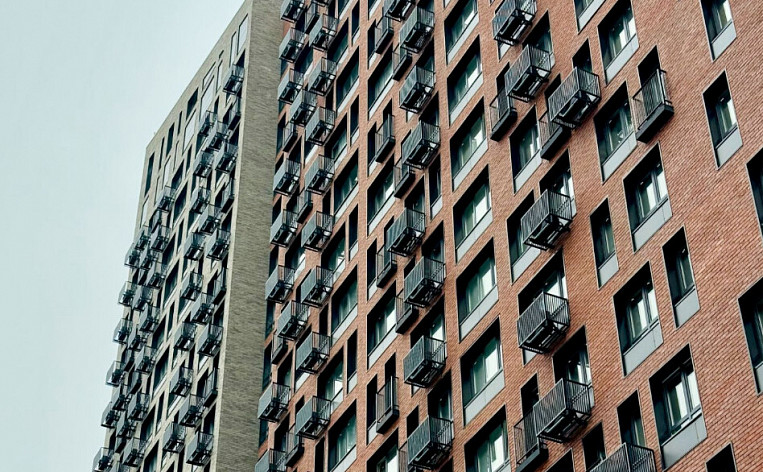 1-Комнатная квартира 52.66м², эт. 17, фото 19