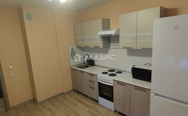 1-Комнатная квартира 40.00м², эт. 22, фото 18