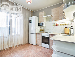 1-Комнатная квартира 37.00м²