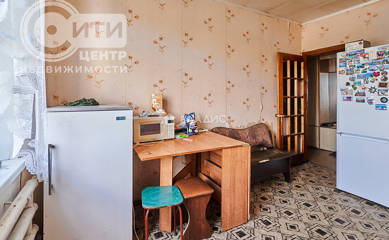 3-Комнатная квартира 62.90м², эт. 8, фото 37