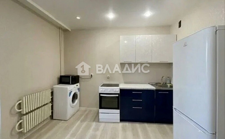 1-Комнатная квартира 37.00м², эт. 5, фото 7
