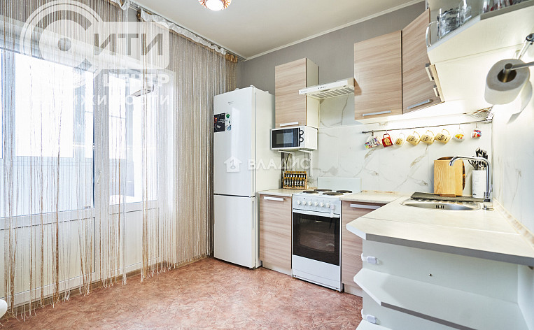 1-Комнатная квартира 37.00м², эт. 11, фото 25