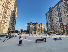 1-Комнатная квартира 36.60м²