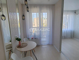 1-Комнатная квартира 29.00м²