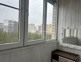 1-комнатная квартира, 31.7 м2