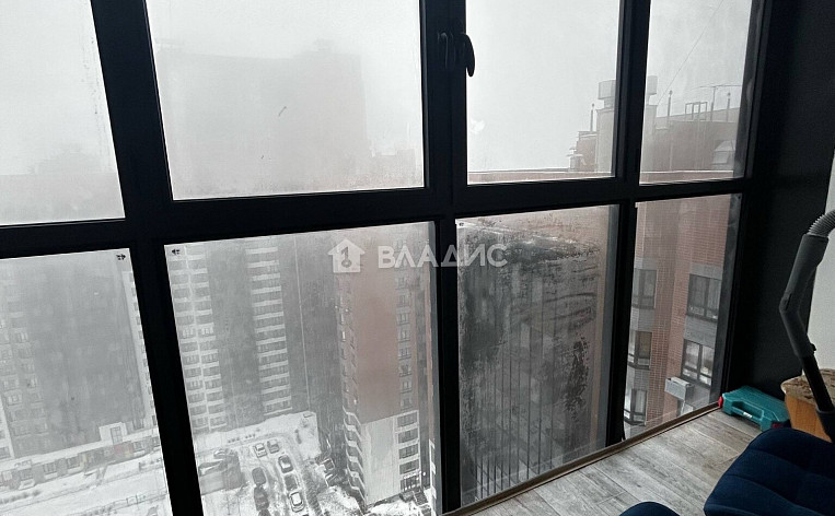 2-Комнатная квартира 58.30м², эт. 19, фото 19