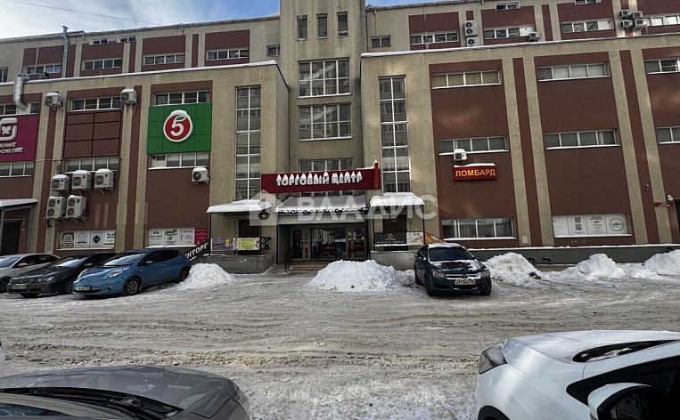 Коммерческое помещение 55.30м², эт. -1, фото 8