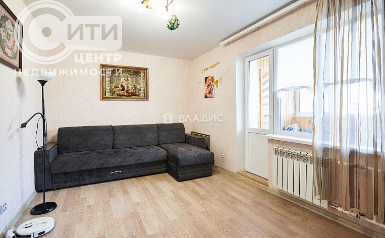 3-Комнатная квартира 83.50м², эт. 17, фото 37