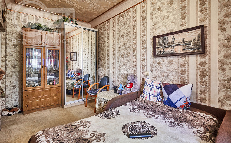 2-Комнатная квартира 37.10м², эт. 2, фото 31