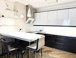 2-Комнатная квартира 58.40м²