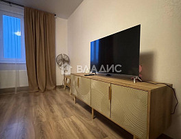 1-Комнатная квартира 37.20м²