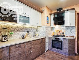 4-комнатная квартира, 98.3 м2