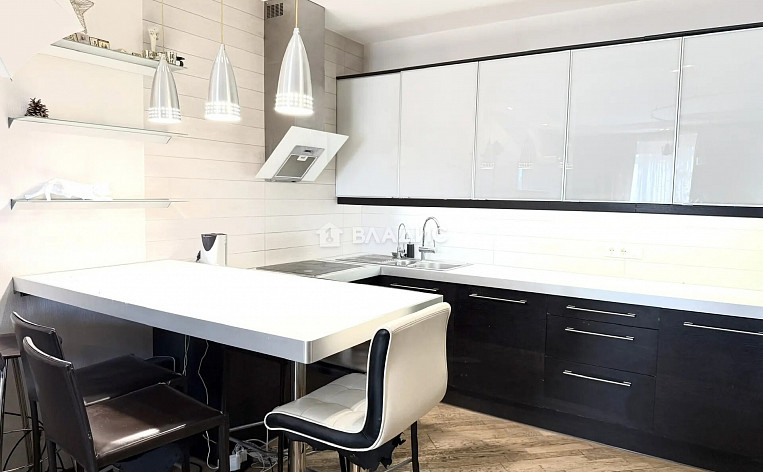 2-Комнатная квартира 58.40м², эт. 8, фото 7