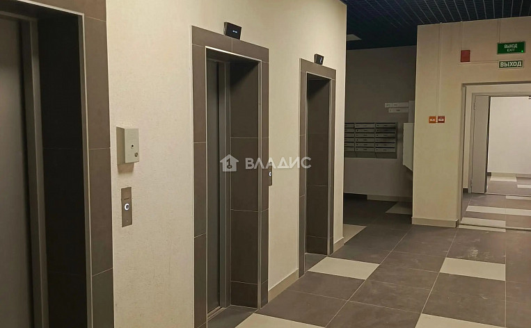 1-Комнатная квартира 40.00м², эт. 16, фото 14