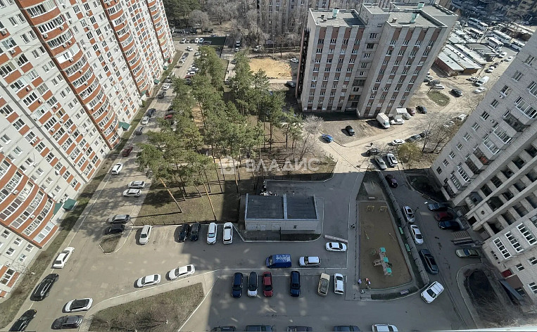 3-Комнатная квартира 99.20м², эт. 16, фото 20