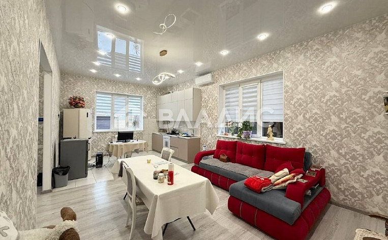 Дом 102.00м², фото 37