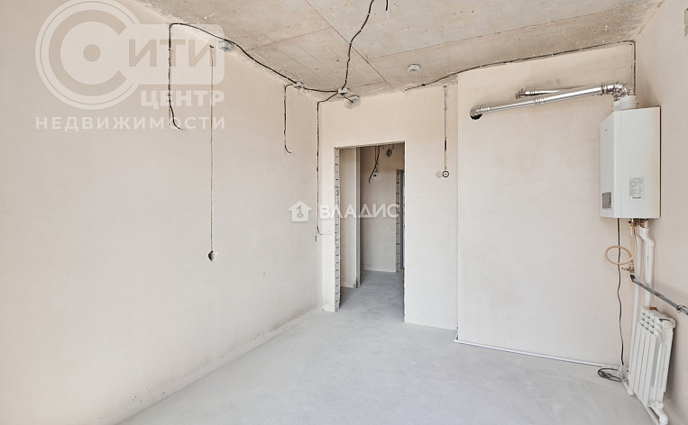 1-Комнатная квартира 38.60м², эт. 8, фото 40