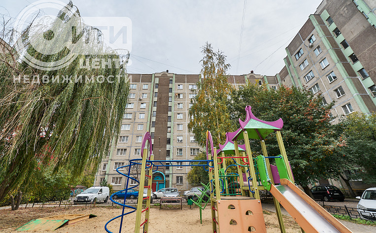 3-Комнатная квартира 67.70м², эт. 1, фото 35