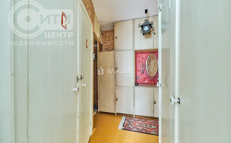 3-Комнатная квартира 55.40м², эт. 3, фото 33