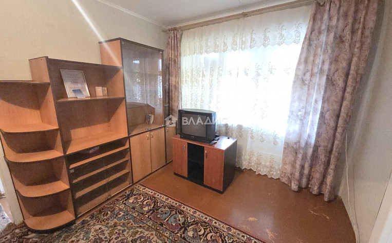 2-Комнатная квартира 42.80м², эт. 3, фото 30