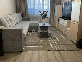 3-Комнатная квартира 73.51м²