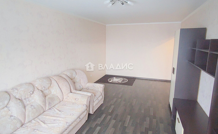 1-Комнатная квартира 43.30м², эт. 6, фото 21