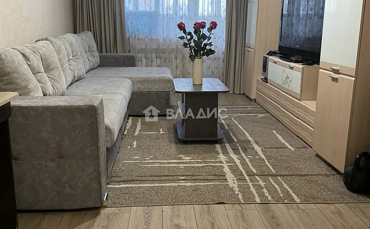 3-Комнатная квартира 73.51м², эт. 11, фото 8