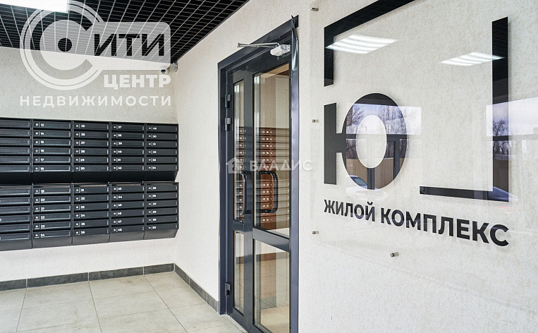 2-Комнатная квартира 56.30м², эт. 14, фото 28