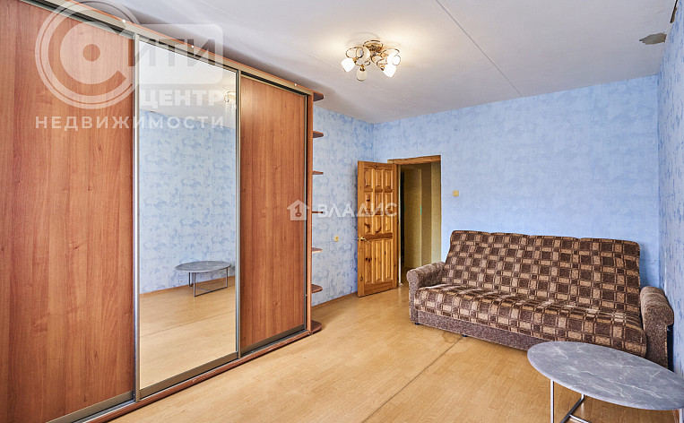 3-Комнатная квартира 89.40м², эт. 4, фото 21